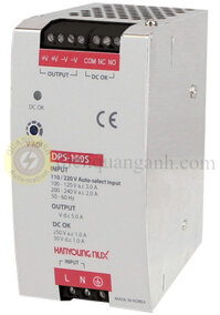 DPS-180S-24 – Bộ nguồn 180W 24V DC