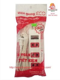 ĐQ ESK 2WR 32ECO ổ cắm điện 3 lỗ chịu nhiệt Điện Quang