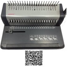 Máy đóng tài liệu Alfa HP5018 (HP-5018)