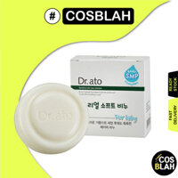 Dr. Ato Real Soft Soap Xà Phòng Mềm Mại Dr.ato 100g Chất Lượng Cao