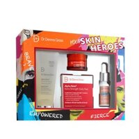 Dr Dennis Gross Skincare Your Skin Heroes Kit 180ml