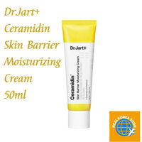 [Dr. Jart +] Kem Dưỡng Ẩm ceramidin 50ml, [Dr.Jart+] Ceramidin Skin Barrier Moisturizing Cream 50ml