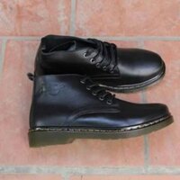 Dr martens cổ lỡ