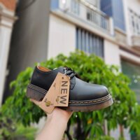 Dr Martens Cổ Thấp – Giày Dr Martens Cổ Thấp Đen