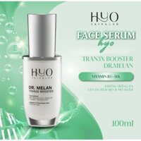 DR. Melan Tran 3X Booster Serum - SERUM DƯỠNG TRẮNG VÀ LÀM MỜ NÁM CHO LÀN DA HOÀN HẢO