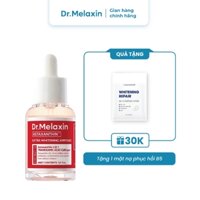 Dr Melaxin - Serum Astaxanthin extra whitening  30ml hỗ trợ trắng da, mờ thâm