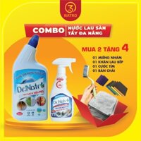 Dr Natro [Tẩy đa năng ion từ trường] [Tẩy ion đồng hữu cơ] vệ sinh nhà cửa sáng bóng không hóa chất