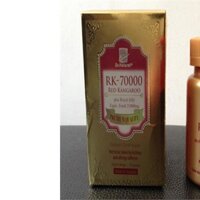 Dr. Natural Red Kangaroo Úc 70000mg - Thực phẩm chức năng tăng cường sinh lực đàn ông