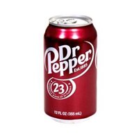 Dr Pepper 355Ml