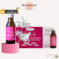 Dr Placen 40000 - Nước Uống Nhau Thai Dr. Placen 40000 10 chai 100ml