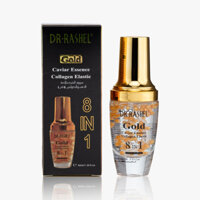 Dr-Rashel 8 In 1 Gold Caviar Essence Collagen Serum (SR03)