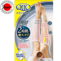 Dr Scholl Medi Qtto Tadaima Refresh Compression socks (Sakura Pink) free size 2 hours of wearing it at home Open Toe Lymph Care Made in Japan 100% Authenticity direct from Japan