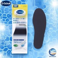 Dr. Scholl's Advanced Deodorizing Insoles / Miếng Lót Giày Khử Mùi Công Nghệ Nhật
