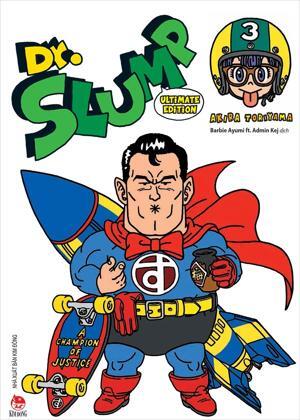 Dr. Slump (T3) - Akira Toriyama