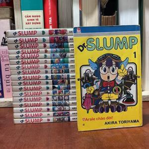 Dr. Slump - Tập 18 - Tập cuối