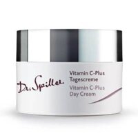 Dr Spiller Vitamin C-Plus Day Cream – “nỗi ám ảnh kinh hoàng” của nám & lão hóa 50ml
