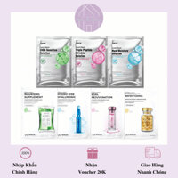 Dr Wonjin - Mặt Nạ Dưỡng Da Trắng Sáng Full Hộp