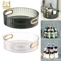 Draaitafel Organizer Kaarshouder Lade Parfum Display Lade voor Woonkamer