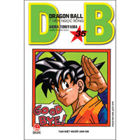 Dragon Ball - 7 Viên Ngọc Rồng Tập 35 Tạm Biệt Người Anh Em - 2022