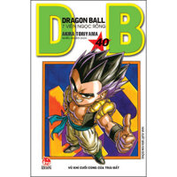 Dragon Ball - 7 Viên Ngọc Rồng Tập 40 Vũ Khí Cuối Cùng Của Trái Đất - 2023