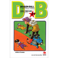 Dragon Ball - 7 Viên Ngọc Rồng Tập 21 Hướng Về Namek Tái Bản 2022