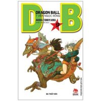 Dragon Ball - 7 Viên Ngọc Rồng Tập 9 Bà Thầy Bói Tái Bản 2022