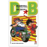 Dragon Ball - 7 Viên Ngọc Rồng - Tập 7 - Theo Dấu Tướng Quân Blue