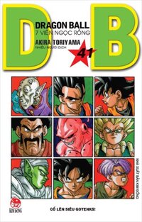 Dragon Ball- 7 viên ngọc rồng tập 41