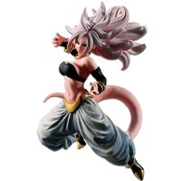 Dragon Ball Action Figure Android #21 Figure Statues Figurine Model Doll DBZ Collection Birthday Gifts - 8.4 Inch