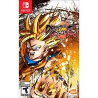 Dragon Ball Fighter Z – Game Nintendo Switch