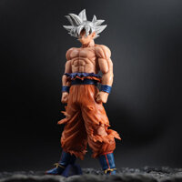 Dragon Ball Grandista Nero Key of Egoism M Tóc Trắng Tóc Đen Ngộ Không Mô Hình Làm Tay