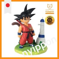 Dragon Ball History Box vol.4 Son Goku Banpresto Direct From Japan collections gift