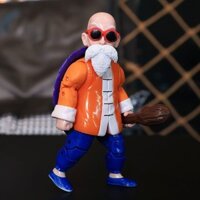 Dragon Ball Joint Di chuyển được Wutian Giáo viên Rùa Mô hình bất tử Hình