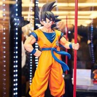 Dragon Ball Kỷ Niệm 20 Năm Dính Kỷ Niệm Tạm Biệt Goku Hình Đồ Chơi Mô Hình Để Bàn Trang Trí Anime Hàng Hóa