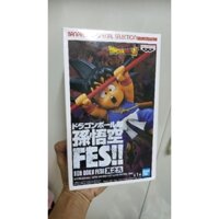 [DRAGON BALL] Mô hình Goku Kid FES