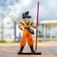 Dragon Ball Son Goku Stick Super Saiyan Hình Cậu bé Đồ chơi Quà tặng