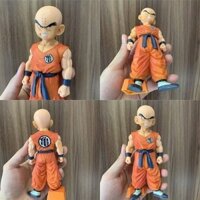 Dragon Ball Standing Posture Klin Wudao Warrior Childhood Consciousness Unlimited Garage Kits Model Furnishing Articles Boxed High Quality 7VC7
