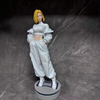 Dragon Ball Super Cool Series Android 18 Nhân Vật Hành Động Mô Hình Tượng GK Nhân Vật Figura