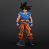 Dragon Ball Super Saiyan Mô hình thiệt hại không giới hạn