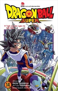 Dragon Ball Super Tập 14