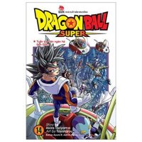 Dragon Ball Super - Tập 14 Tuần Tra Viên Ngân Hà Son Goku