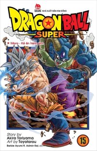 Dragon Ball Super Tập 15