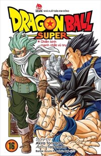 Dragon Ball Super Tập 16