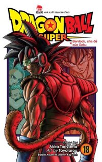 Dragon Ball Super - Tập 18