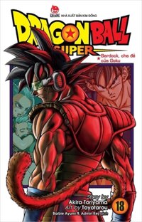 Dragon Ball Super Tập 18