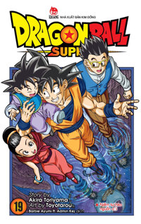 Dragon Ball Super - Tập 19