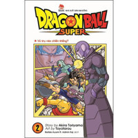 Dragon Ball Super - Tập 2 Vũ Trụ Nào Chiến Thắng - 2023