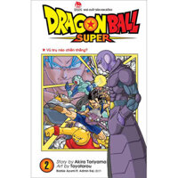 Dragon Ball Super - Tập 2 Vũ Trụ Nào Chiến Thắng - 2022
