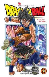 Dragon Ball Super - Tập 20