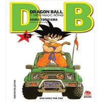 Dragon Ball - Tập 13